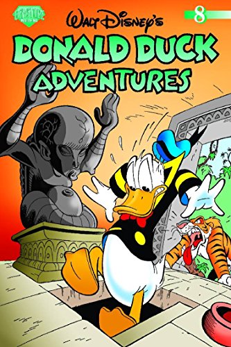 9780911903522: Donald Duck Adventures Volume 8 (Take-Along Comic, 8)