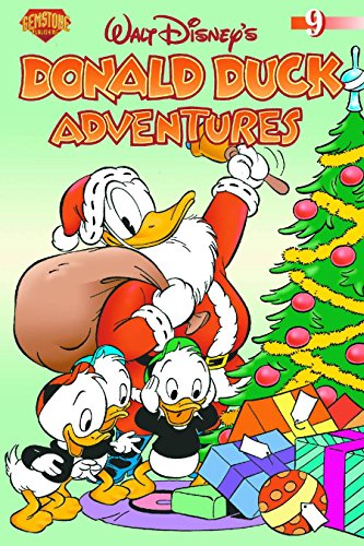 Stock image for Donald Duck Adventures Volume 9 for sale by Ergodebooks