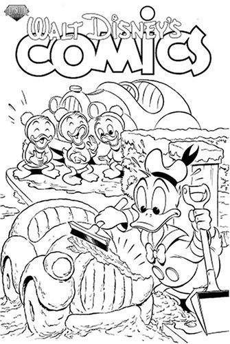Walt Disney's Comics & Stories #652 (Walt Disney's Comics and Stories) (9780911903652) by Clark, John