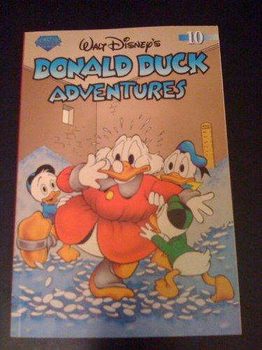 Stock image for Donald Duck Adventures Volume 10 for sale by ThriftBooks-Atlanta