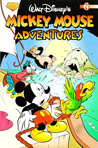 9780911903713: Mickey Mouse Adventures 6 (6)
