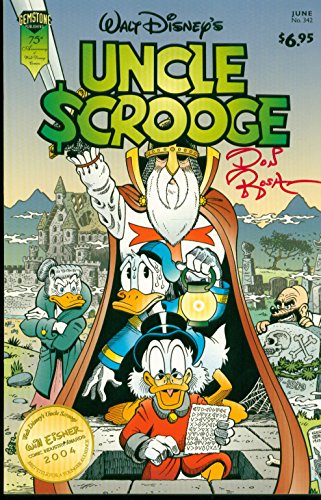 Stock image for Uncle Scrooge #342 (Walt Disney's Uncle Scrooge, 342) for sale by Housing Works Online Bookstore