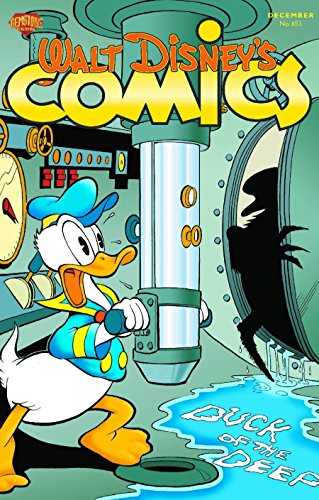 Walt Disney's Comics & Stories #653 (Walt Disney's Comics and Stories) (9780911903782) by Clark, John