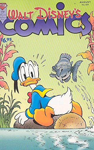 Walt Disney's Comics & Stories #659 (Walt Disney's Comics and Stories) (9780911903843) by Van Horn, William; McGreal, Pat; McGreal, Carol; Rota, Marco