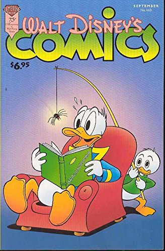 Imagen de archivo de Walt Disney's Comics & Stories #660 a la venta por ThriftBooks-Atlanta