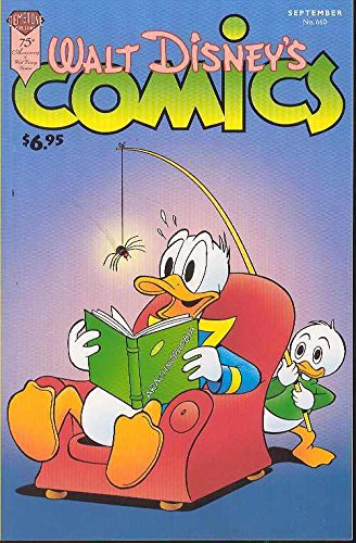 Stock image for Walt Disney's Comics for sale by Better World Books