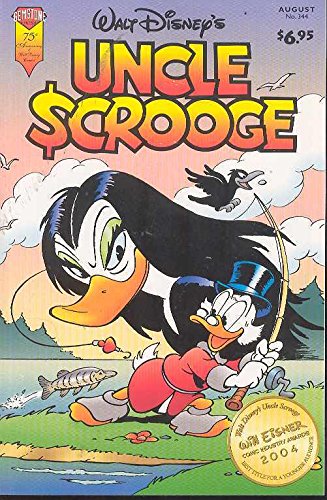 Stock image for Uncle Scrooge #344 (Uncle Scrooge (Graphic Novels)) for sale by Ergodebooks