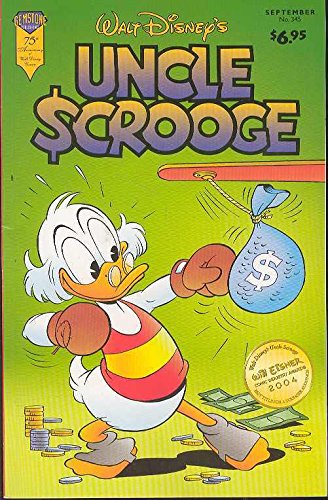 Uncle Scrooge #345 (9780911903881) by Barks, Carl