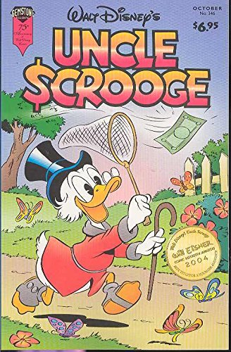 Uncle Scrooge #346 (9780911903898) by Scarpa, Romano; Block, Pat And Shelly