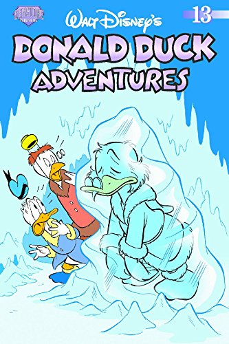 Stock image for Donald Duck Adventures Volume 13 for sale by HPB Inc.