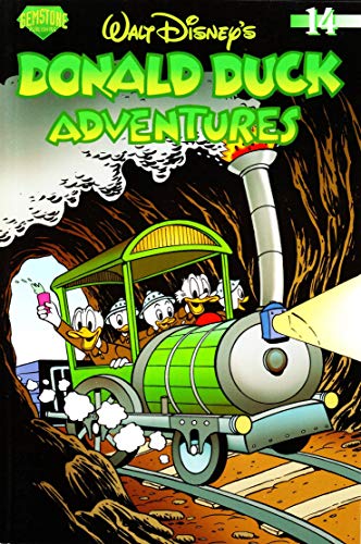 Stock image for Donald Duck Adventures Volume 14 for sale by HPB Inc.