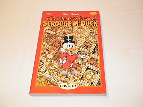 9780911903966: Walt Disney's the Life and Times of Scrooge McDuck