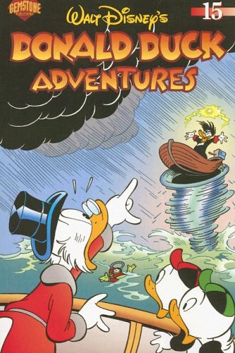 Beispielbild fr Donald Duck Adventures Volume 15 zum Verkauf von Ergodebooks