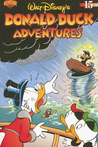 9780911903997: Walt Disney's Donald Duck Adventures 15