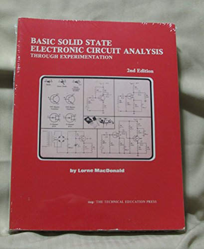 Immagine stock per Basic Solid State Electronic Circuit Analysis Through Experimentation