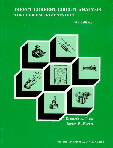 Stock image for Direct Current Circuit Analysis Through Experimentation for sale by ThriftBooks-Atlanta