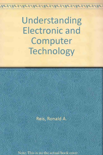 Beispielbild fr Understanding Electronic and Computer Technology zum Verkauf von HPB-Red