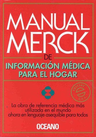 Stock image for The Merck Manual of Medical Information: Home Edition (Spanish Version) for sale by HPB-Red