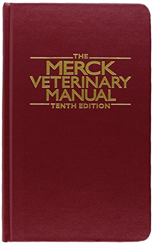 Stock image for The Merck Veterinary Manual for sale by BombBooks