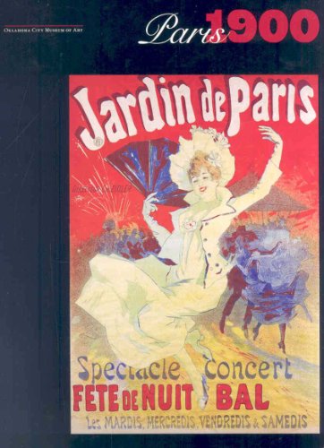Paris 1900 (9780911919080) by George, Hardy S.; Weisburg, Gabriel P.