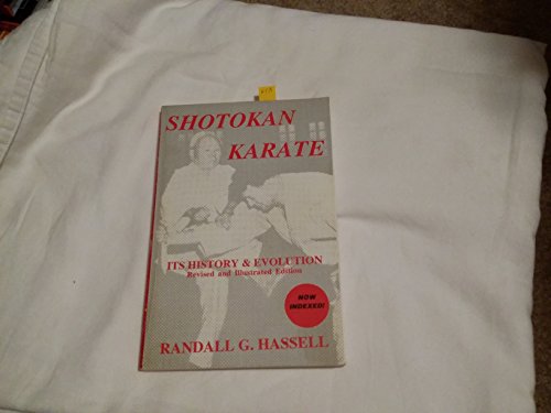 Stock image for Shotokan Karate : Its History and Evolution for sale by HPB-Emerald