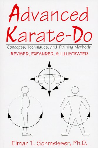 Beispielbild fr Advanced Karate-Do: Concepts, Techniques, and Training Methods zum Verkauf von The Book Lady Bookstore