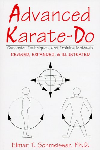 Imagen de archivo de Advanced Karate-Do: Concepts, Techniques, and Training Methods a la venta por The Book Lady Bookstore