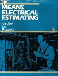 Beispielbild fr Electrical Estimating: Standards and Procedures zum Verkauf von Hafa Adai Books