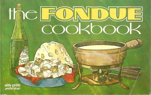 Stock image for The Fondue Cookbook for sale by gearbooks