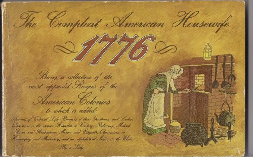 The Compleat American Housewife 1787