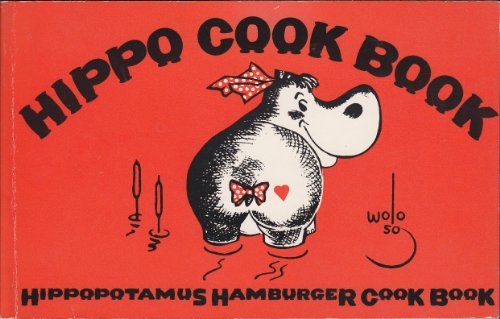 Beispielbild fr Hippo Cook Book: Hippopotamus Hamburger Cook Book zum Verkauf von Books Unplugged