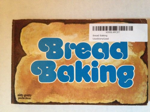 Imagen de archivo de Bread Baking a la venta por Better World Books