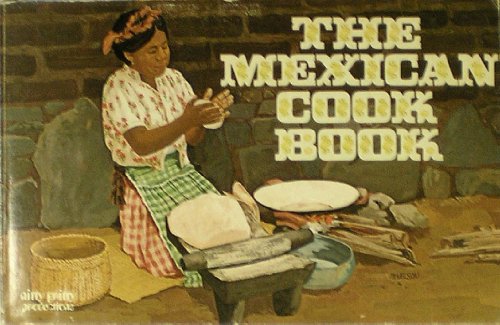 Imagen de archivo de Mexican Cookbook a la venta por ThriftBooks-Atlanta