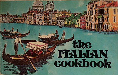 Beispielbild fr The Italian Cookbook. zum Verkauf von Hafa Adai Books