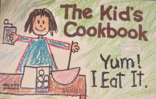 Imagen de archivo de Kids Cookbook a la venta por SecondSale