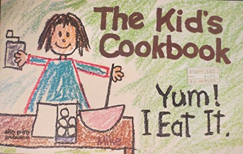 Stock image for Kids Cookbook for sale by SecondSale