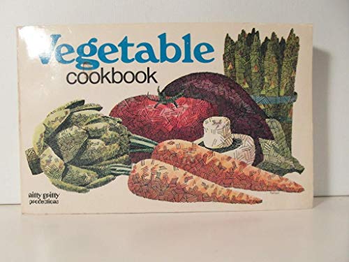 Beispielbild fr Vegetable Cookbook zum Verkauf von Red's Corner LLC