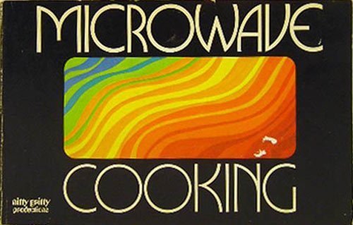 Beispielbild fr Microwave Cooking zum Verkauf von Wonder Book