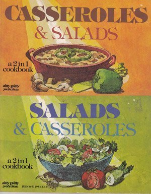 Beispielbild fr Casseroles & salads zum Verkauf von Once Upon A Time Books