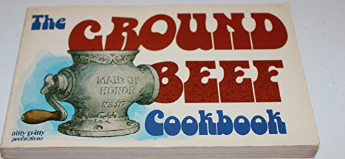 Stock image for The ground beef cookbook for sale by Wonder Book