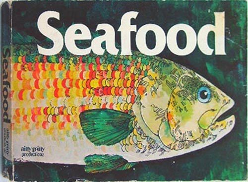 Beispielbild fr The Seafood Cookbook zum Verkauf von Better World Books