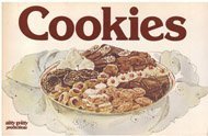 Beispielbild fr Cookies zum Verkauf von Wonder Book