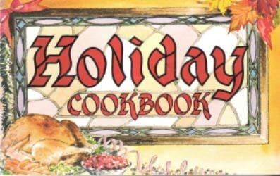 Beispielbild fr Holiday Cookbook (Nitty Gritty Cookbooks) zum Verkauf von SecondSale