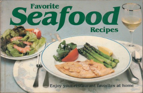 Stock image for Favorite Seafood Recipes (Nitty Gritty cookbooks) for sale by Wonder Book