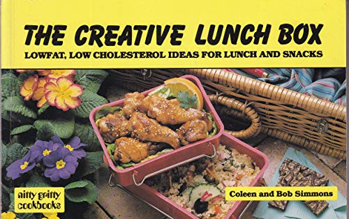 Stock image for The Creative Lunch Box for sale by HPB-Diamond