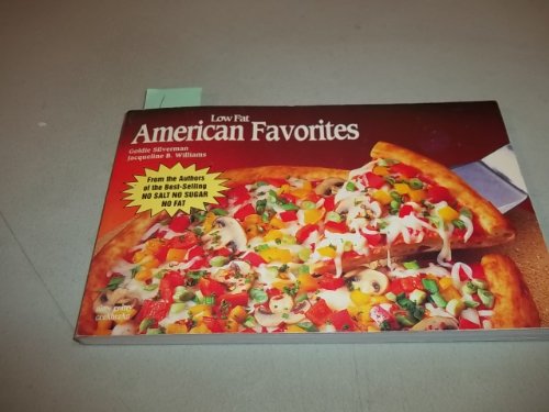 9780911954951: Low Fat American Favorites Cookbook