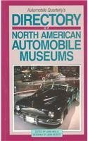 Beispielbild fr Automobile Quarterlys Directory of North American Automobile Museums zum Verkauf von Wonder Book