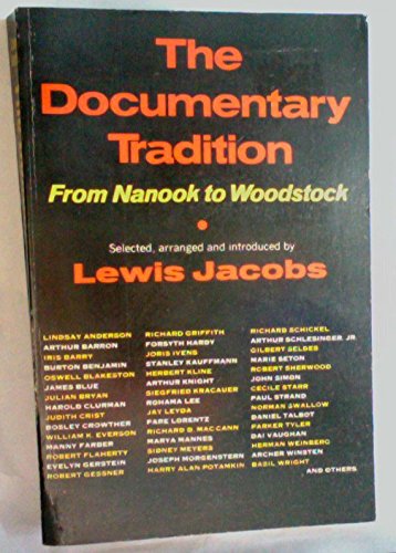 9780911974034: Documentary Tradition