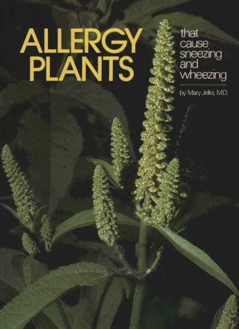 9780911977042: Allergy Plants