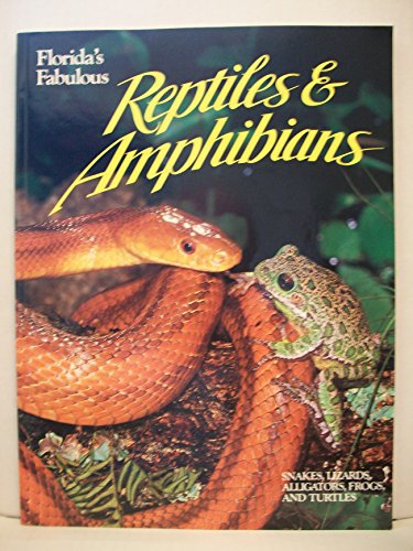 Beispielbild fr Florida's Fabulous Reptiles and Amphibians zum Verkauf von ZBK Books